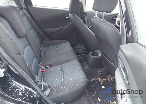 2016 Scion Ia z USA, uszkodzony, nr VIN 3MYDLBZVXGY107190